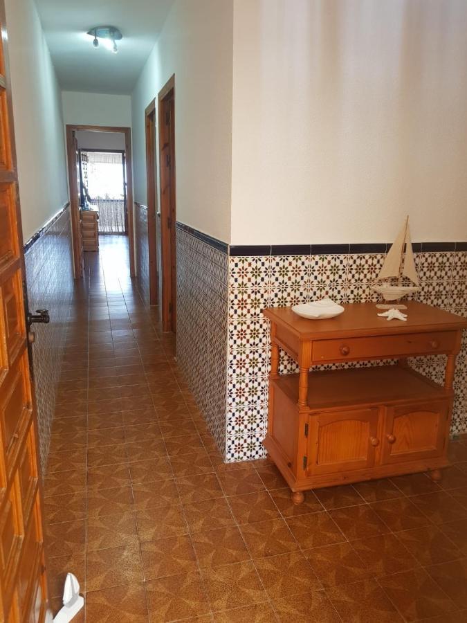 Apartamento Solymar 4 San José Exterior foto
